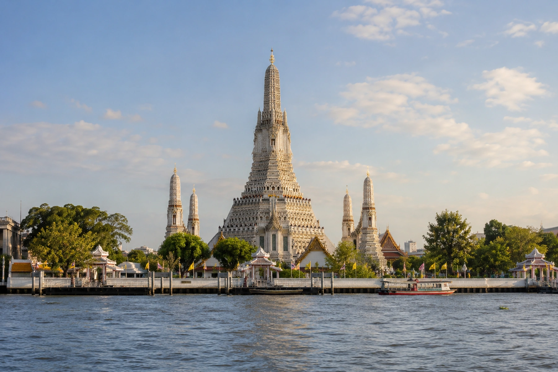 Thailand outbound tour package