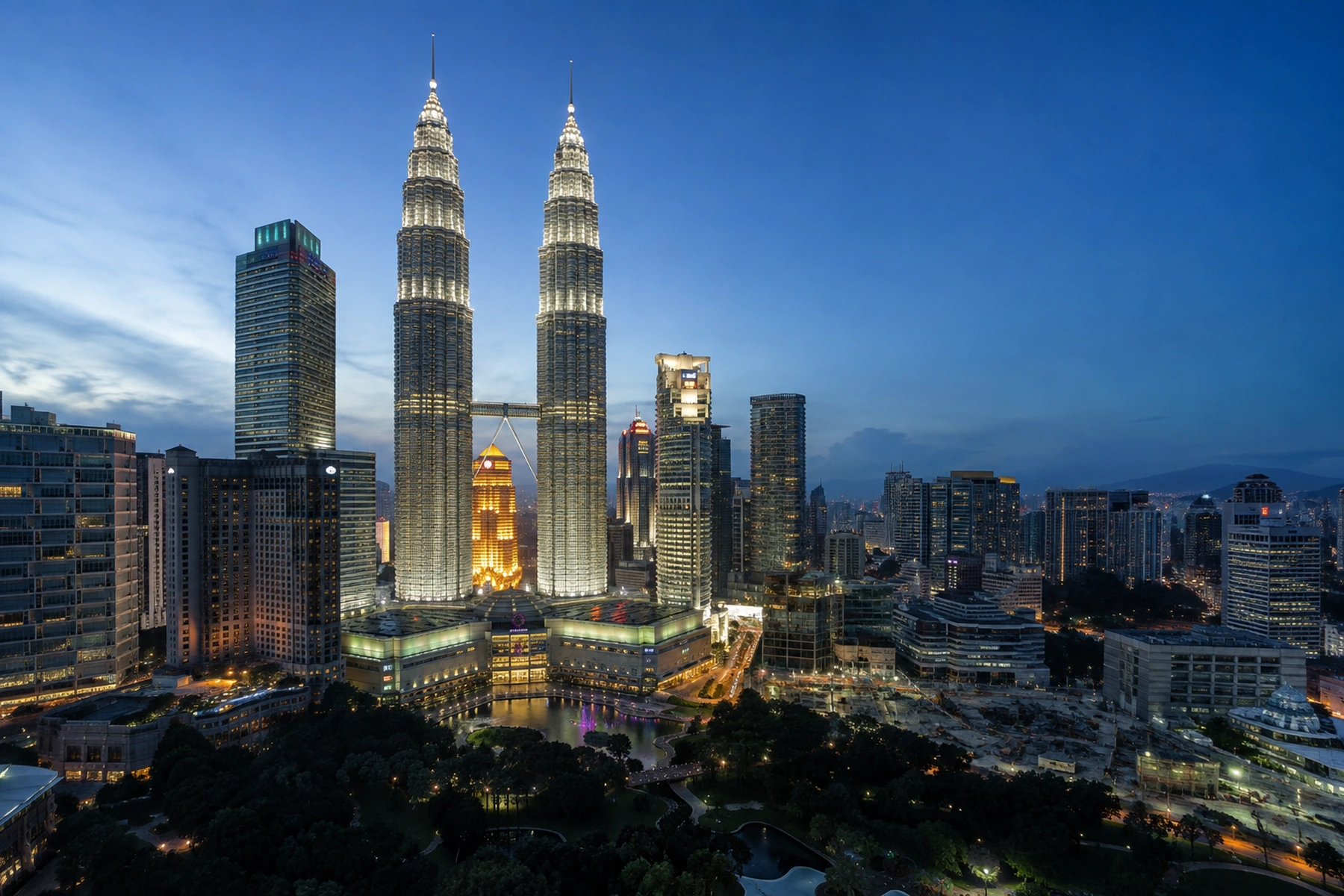 Malaysia outbound tour package