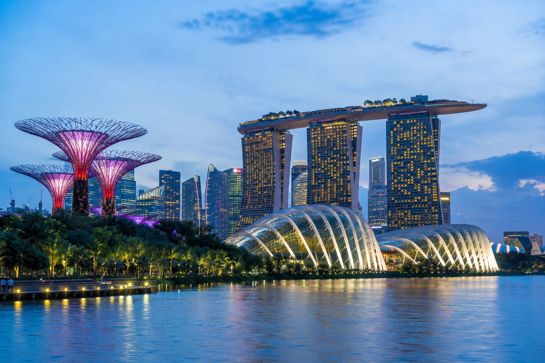 Singapore outbound tour package