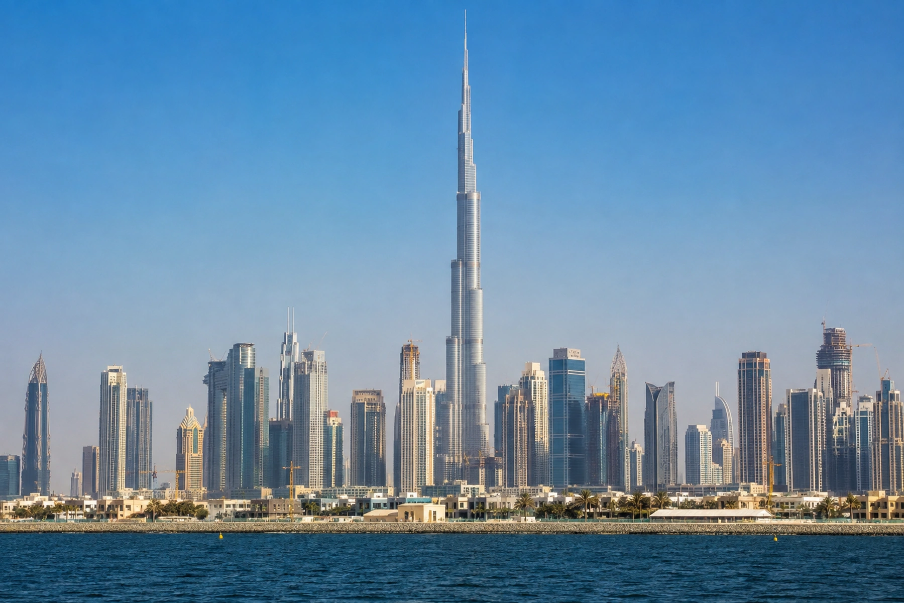 Dubai outbound tour package