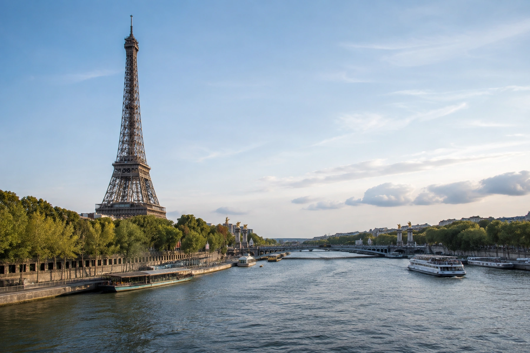 Europe outbound tour package